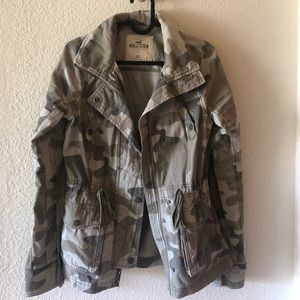 Camo Jacket